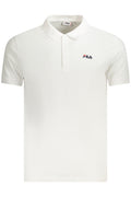 Fila polo rövid ujjú férfi fehér