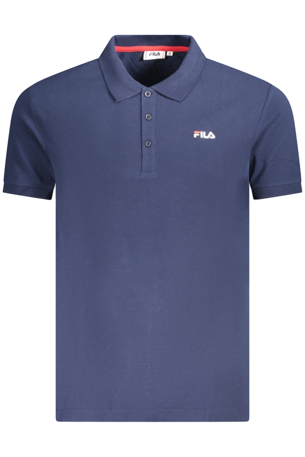 Fila férfi rövid ujjú galléros póló