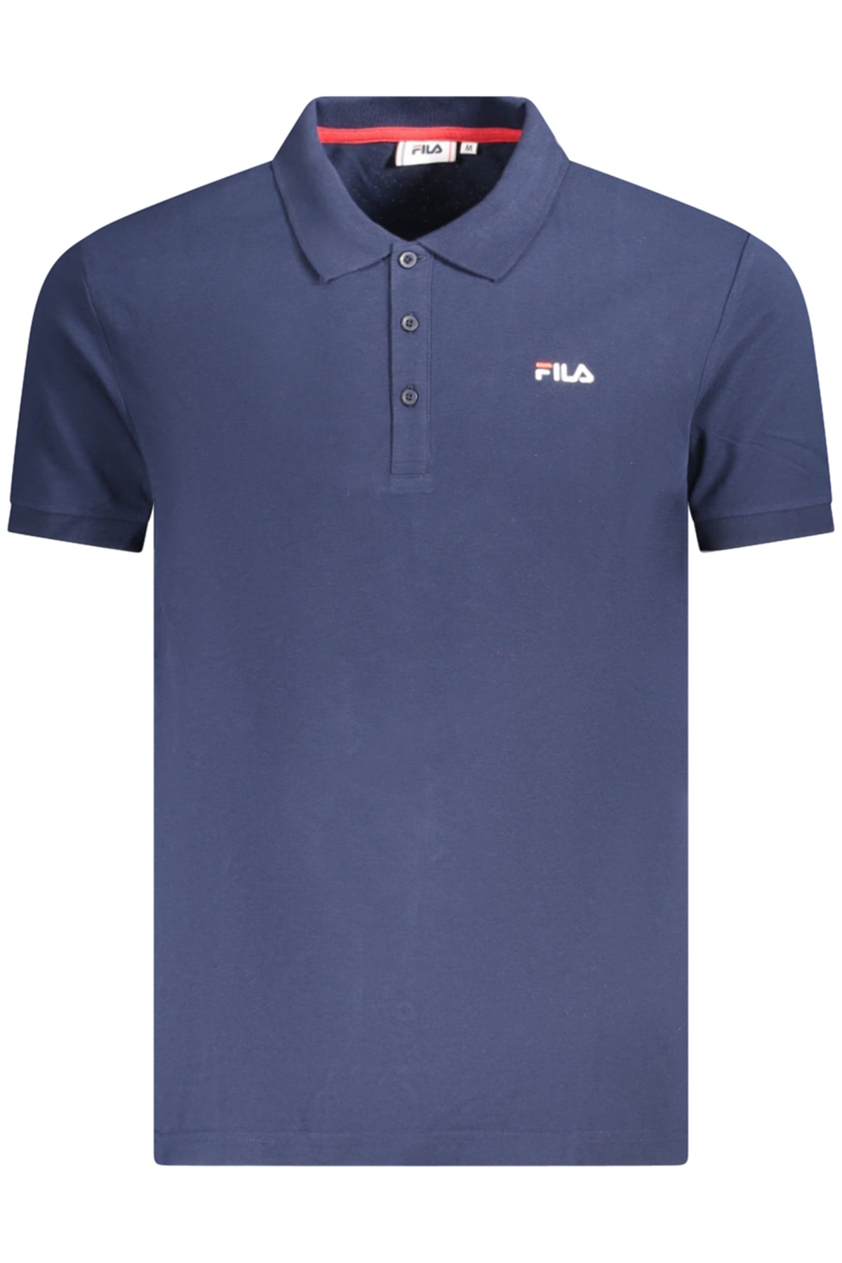 Fila férfi rövid ujjú galléros póló