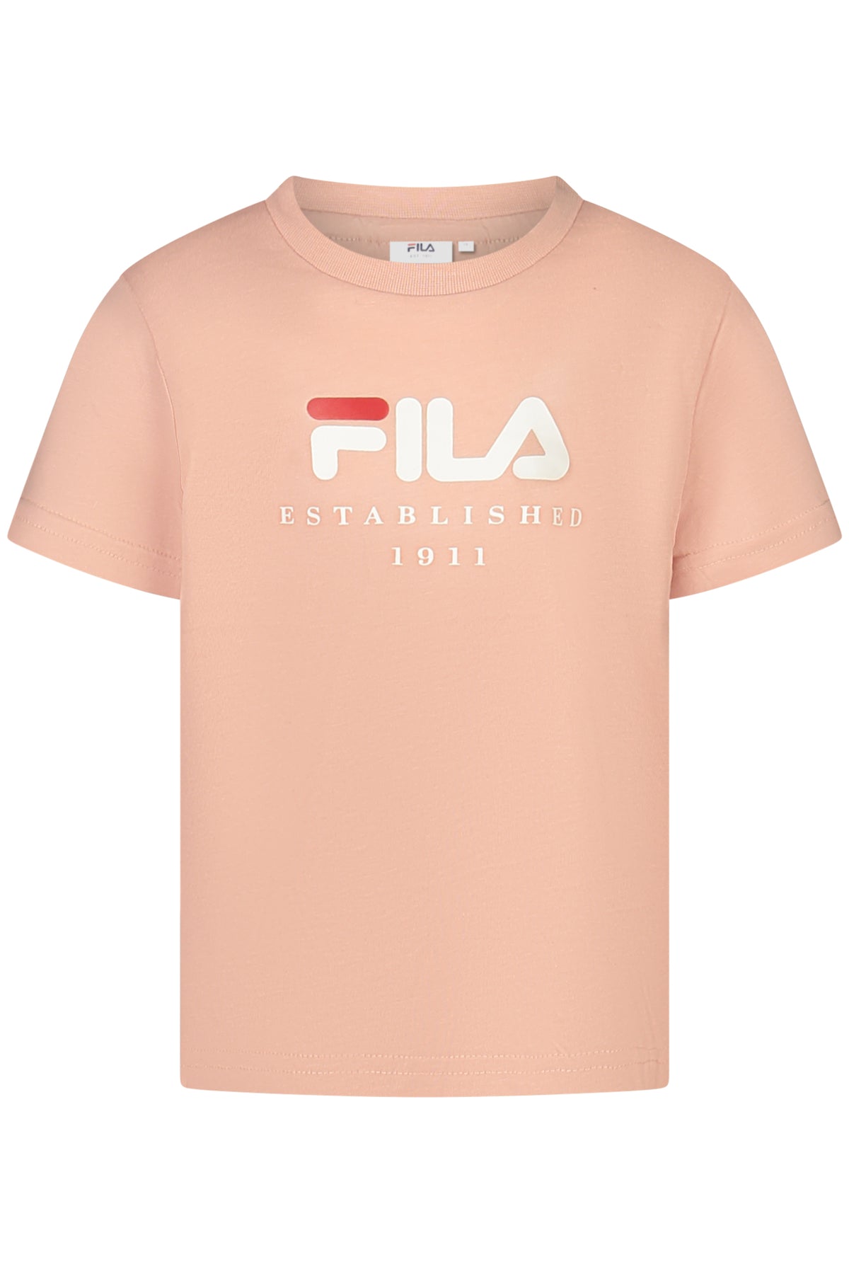 Fila lány rövid ujjú póló