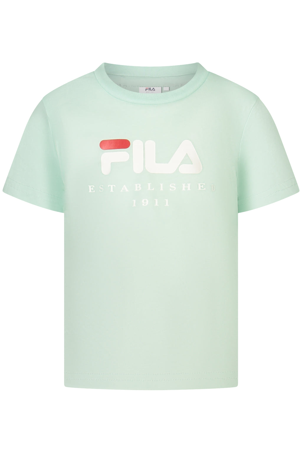 Fila lány rövid ujjú póló