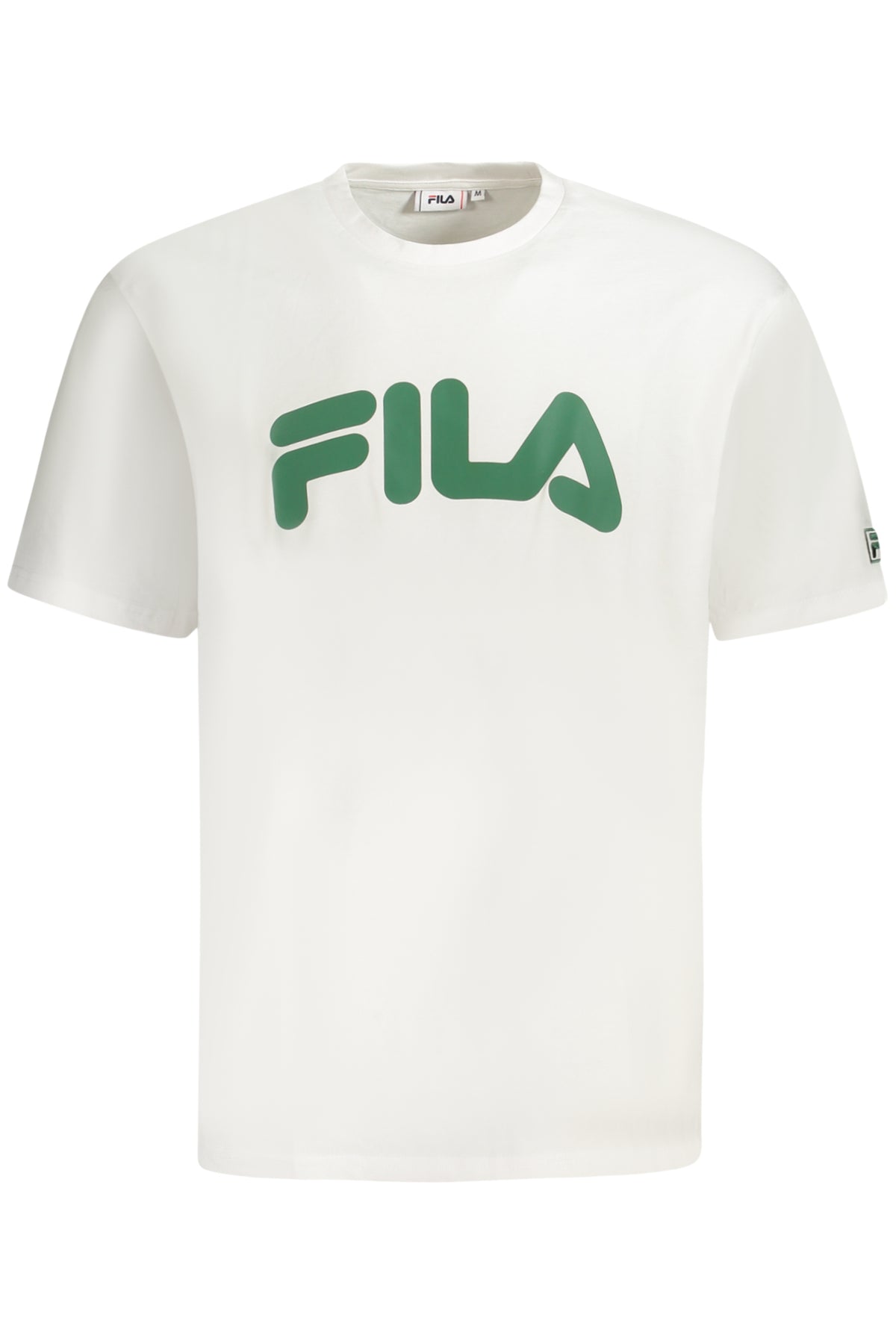 Fila rövid ujjú póló férfi fehér