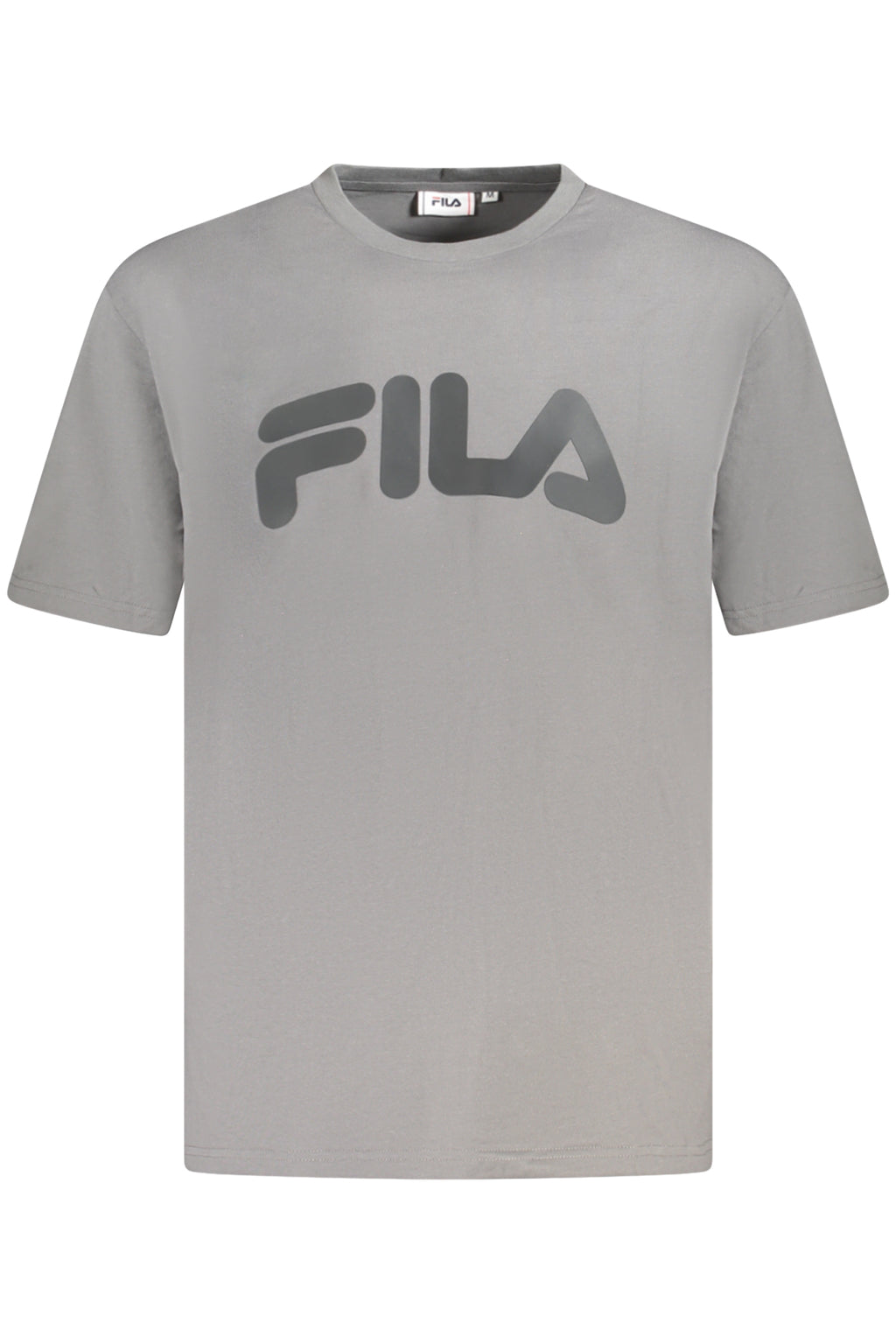 Fila rövid ujjú póló férfi szürke
