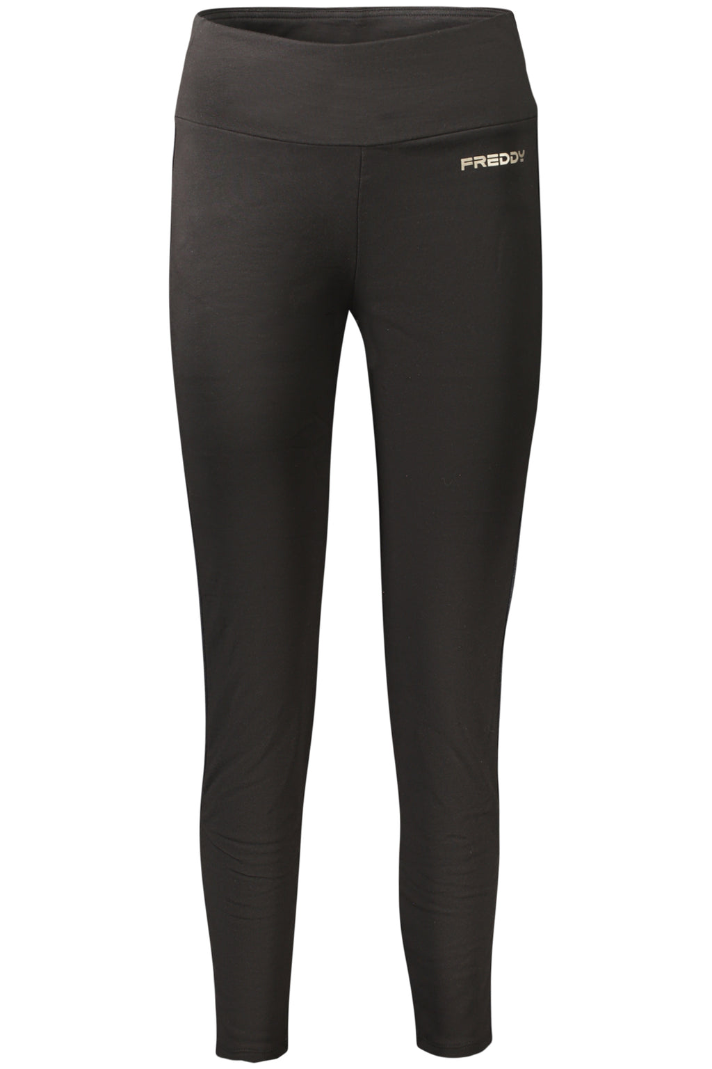 Freddy női fekete leggings
