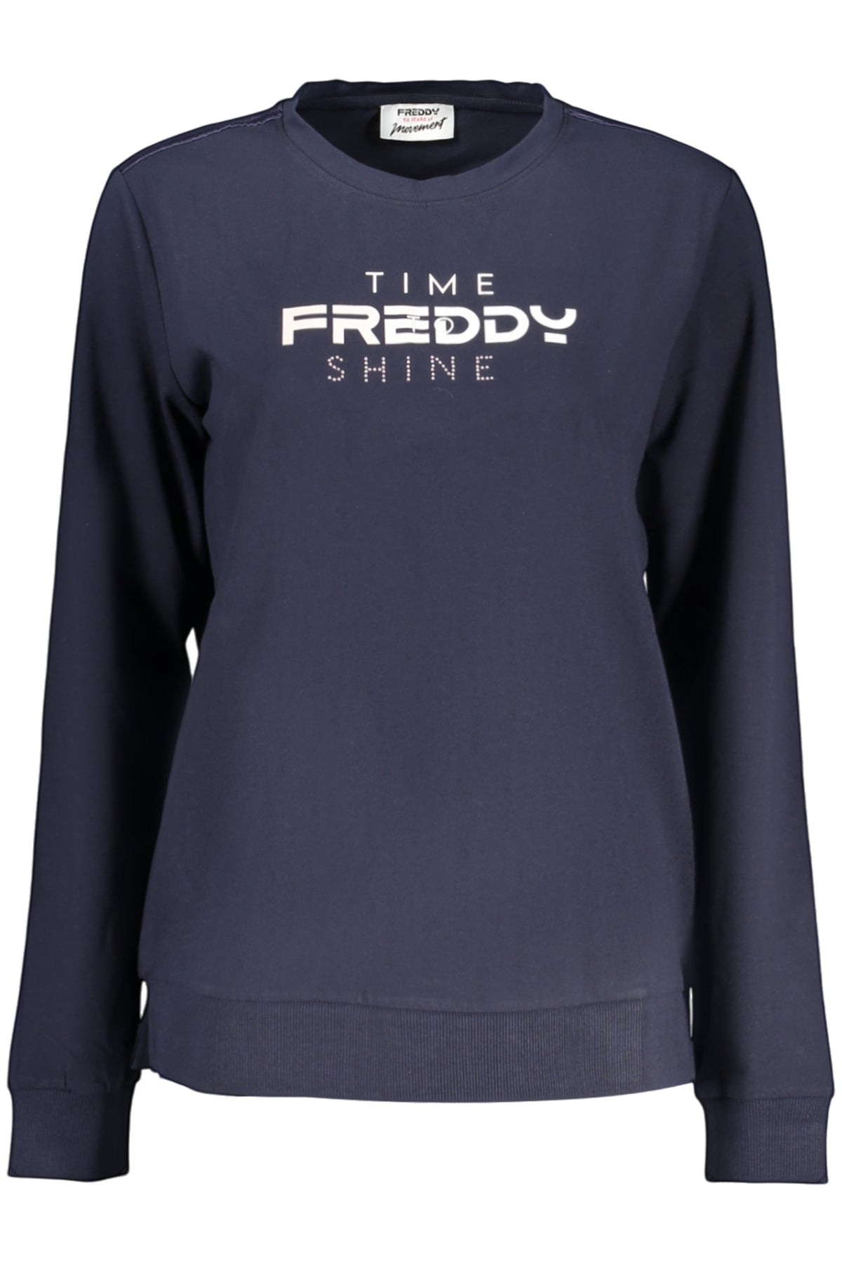 Freddy női hosszú ujjú póló, kék