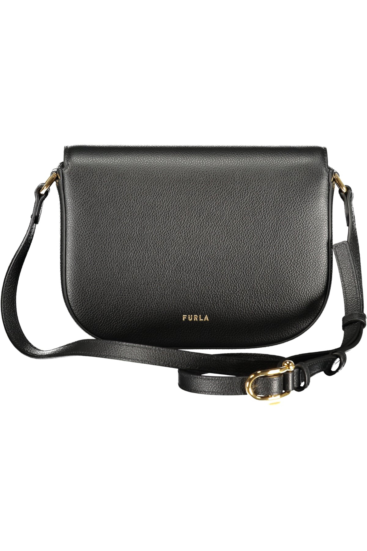 Furla női táska, fekete
