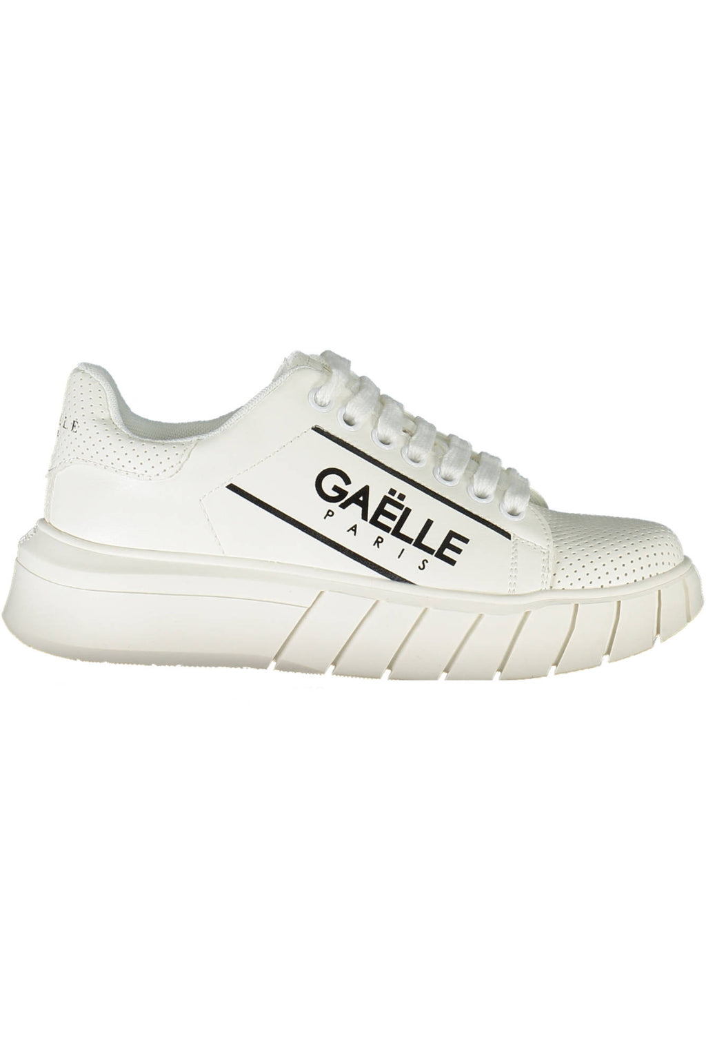 Gaelle Paris női sneaker, fehér