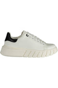 Gaelle Paris női sneaker, fehér