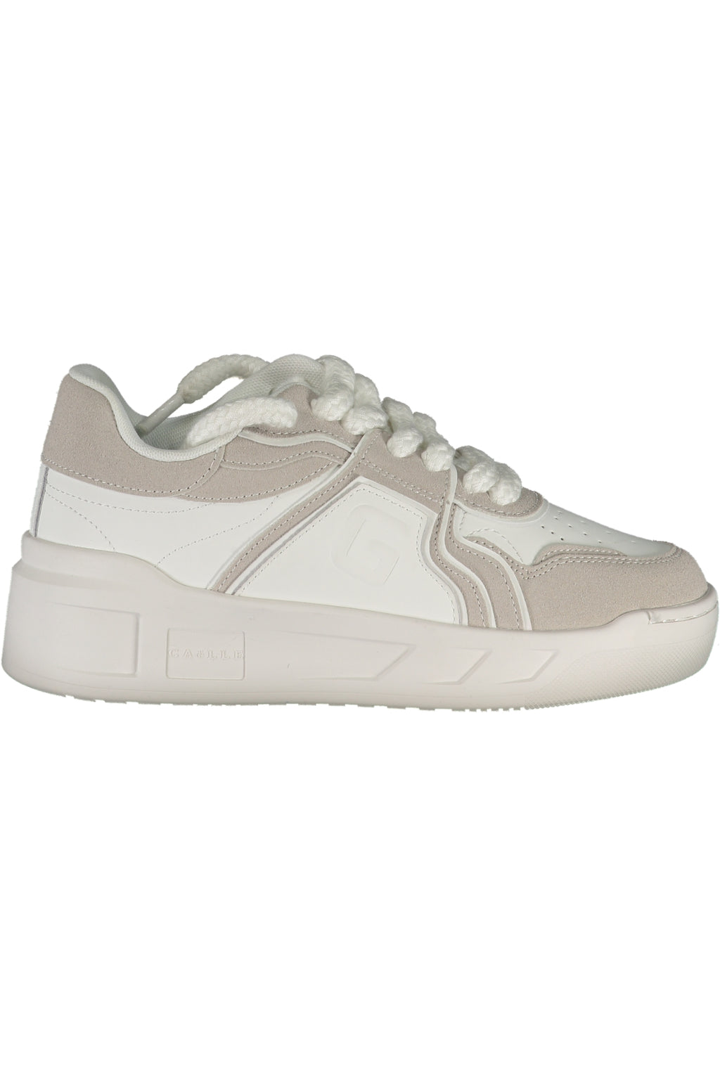 Gaelle Paris női sneaker, fehér