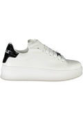 Gaelle Paris női sneaker, fehér