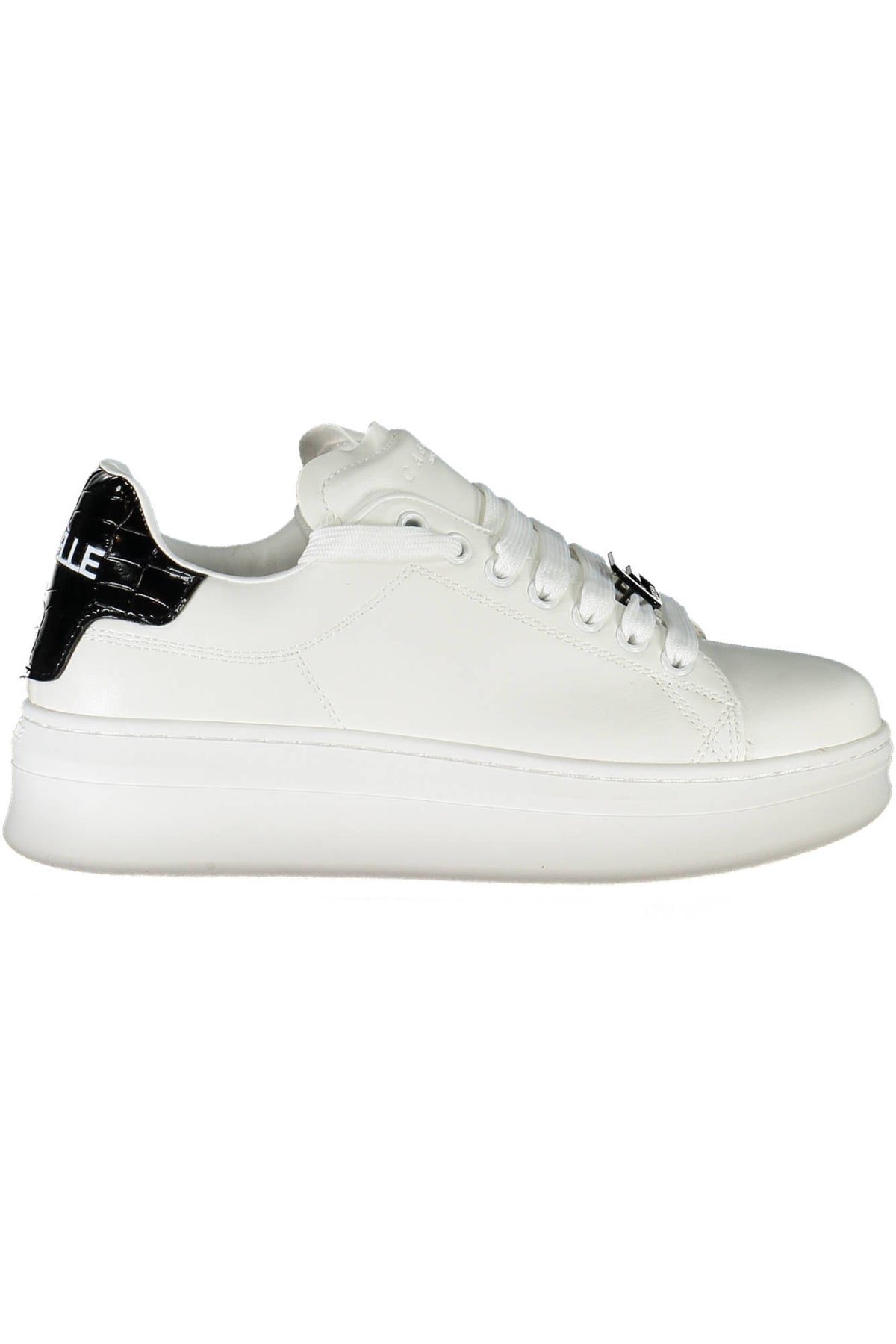 Gaelle Paris női sneaker, fehér