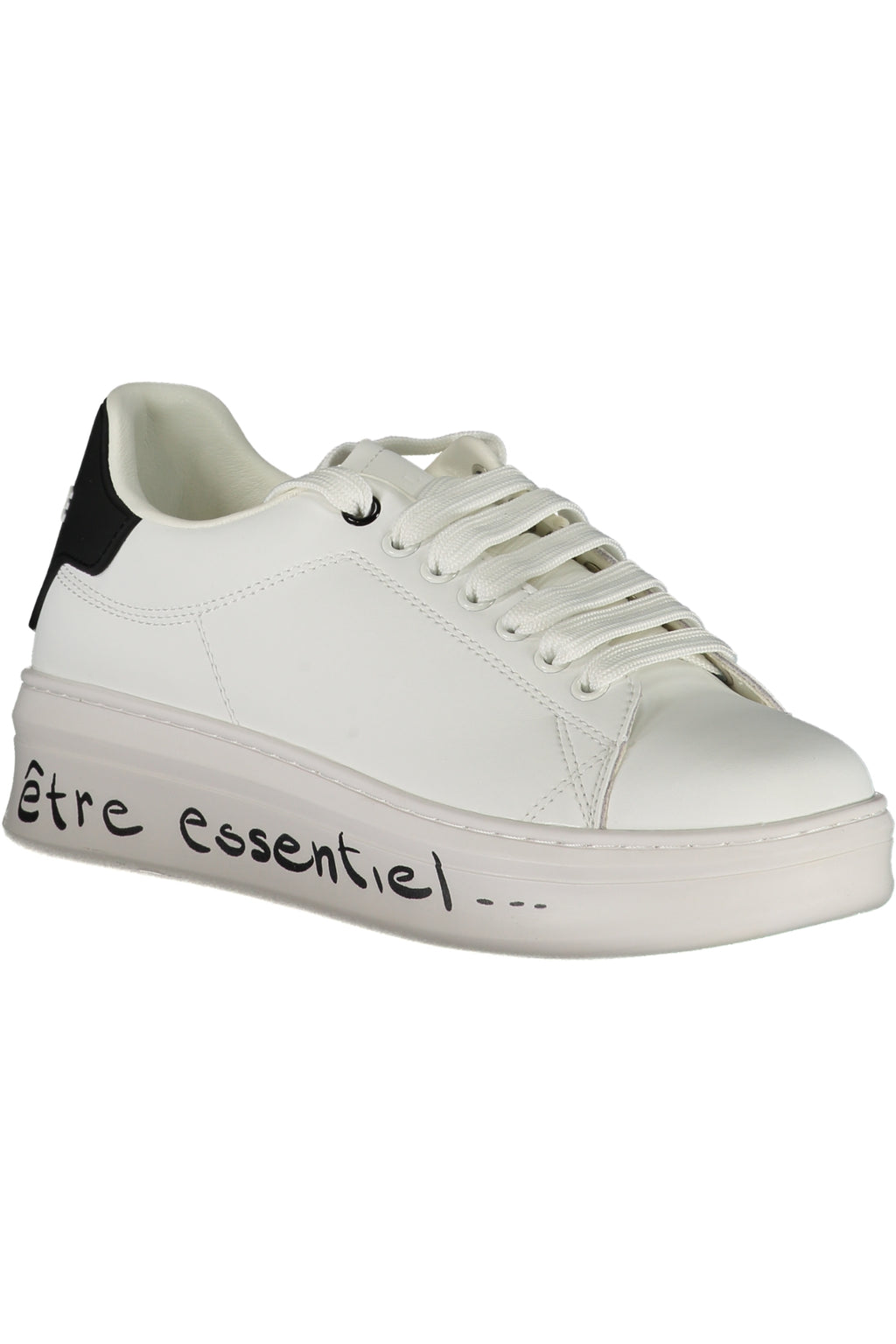 Gaelle Paris női sneaker, fehér