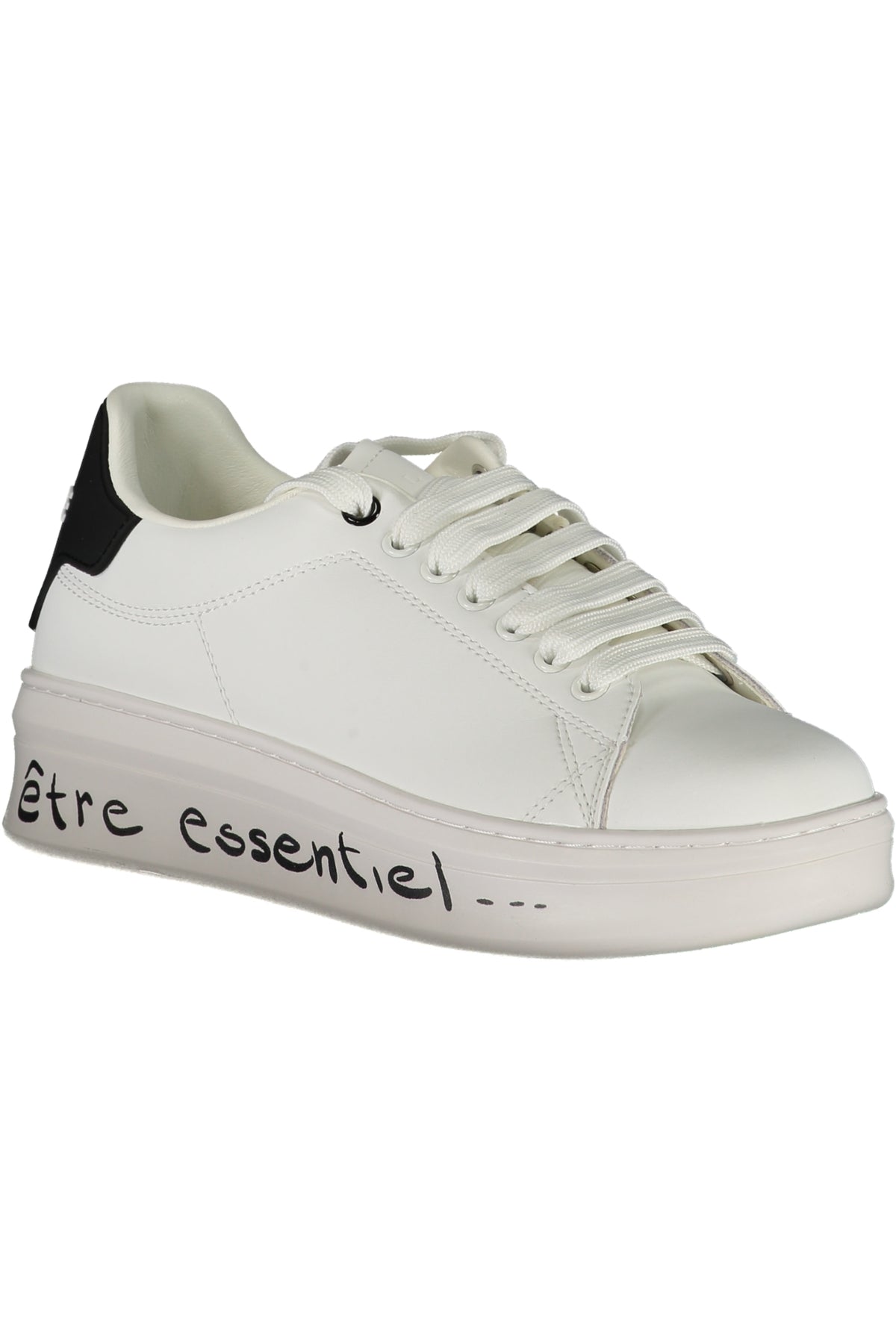 Gaelle Paris női sneaker, fehér