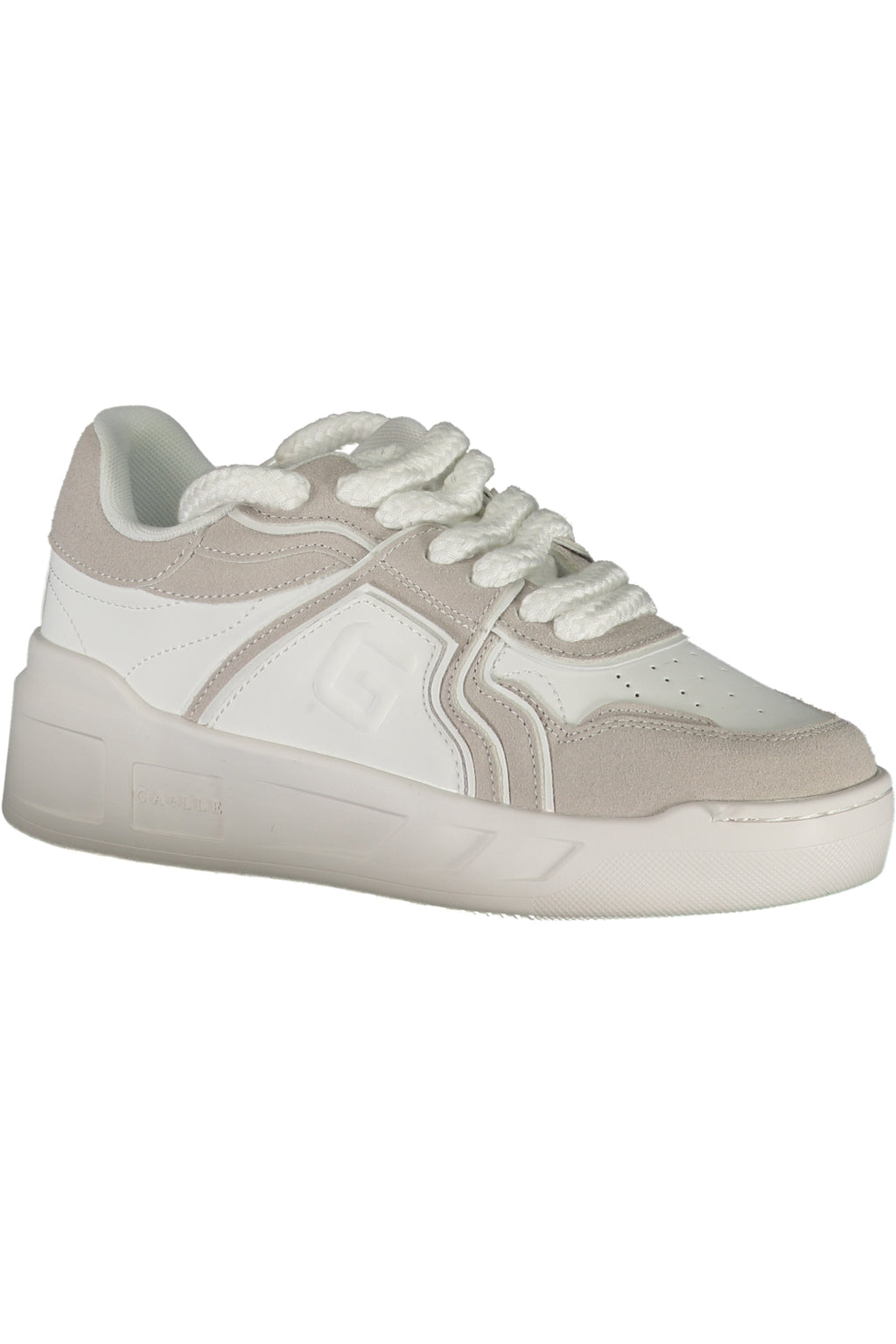 Gaelle Paris női sneaker, fehér