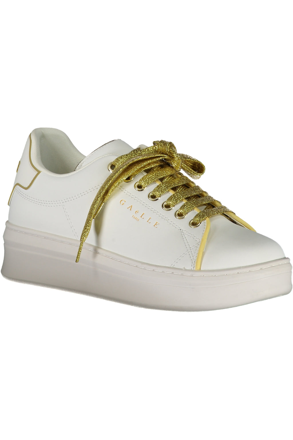 Gaelle Paris női sneaker, fehér
