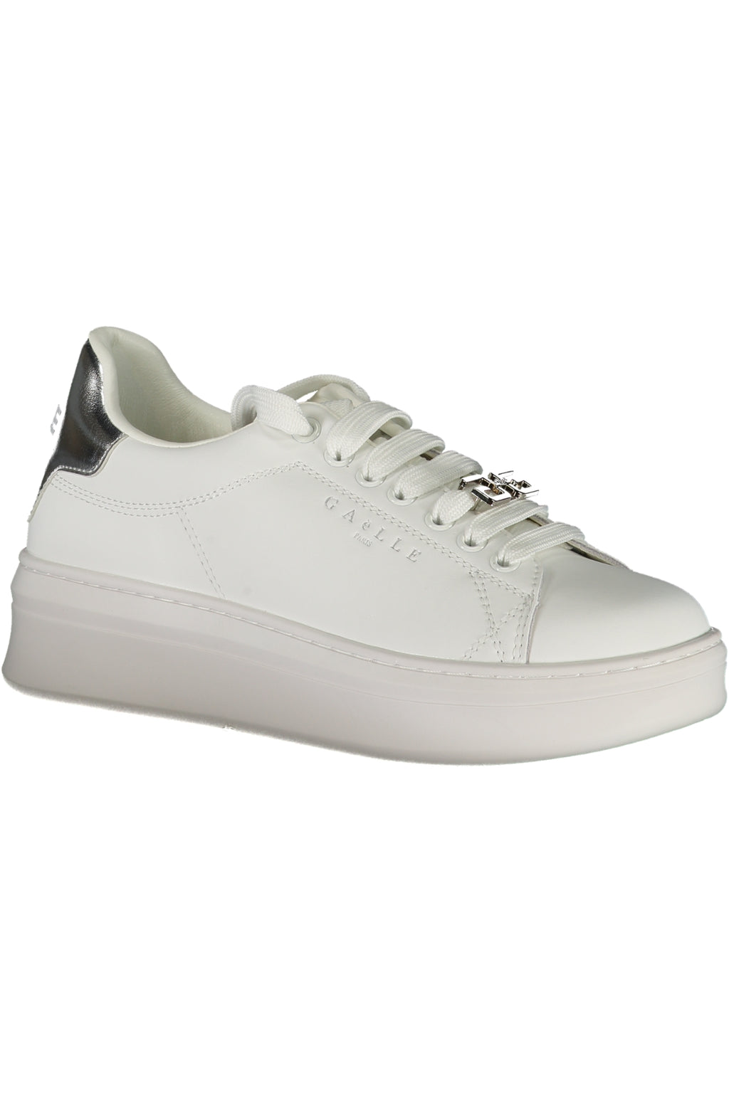 Gaelle Paris női sneaker, fehér