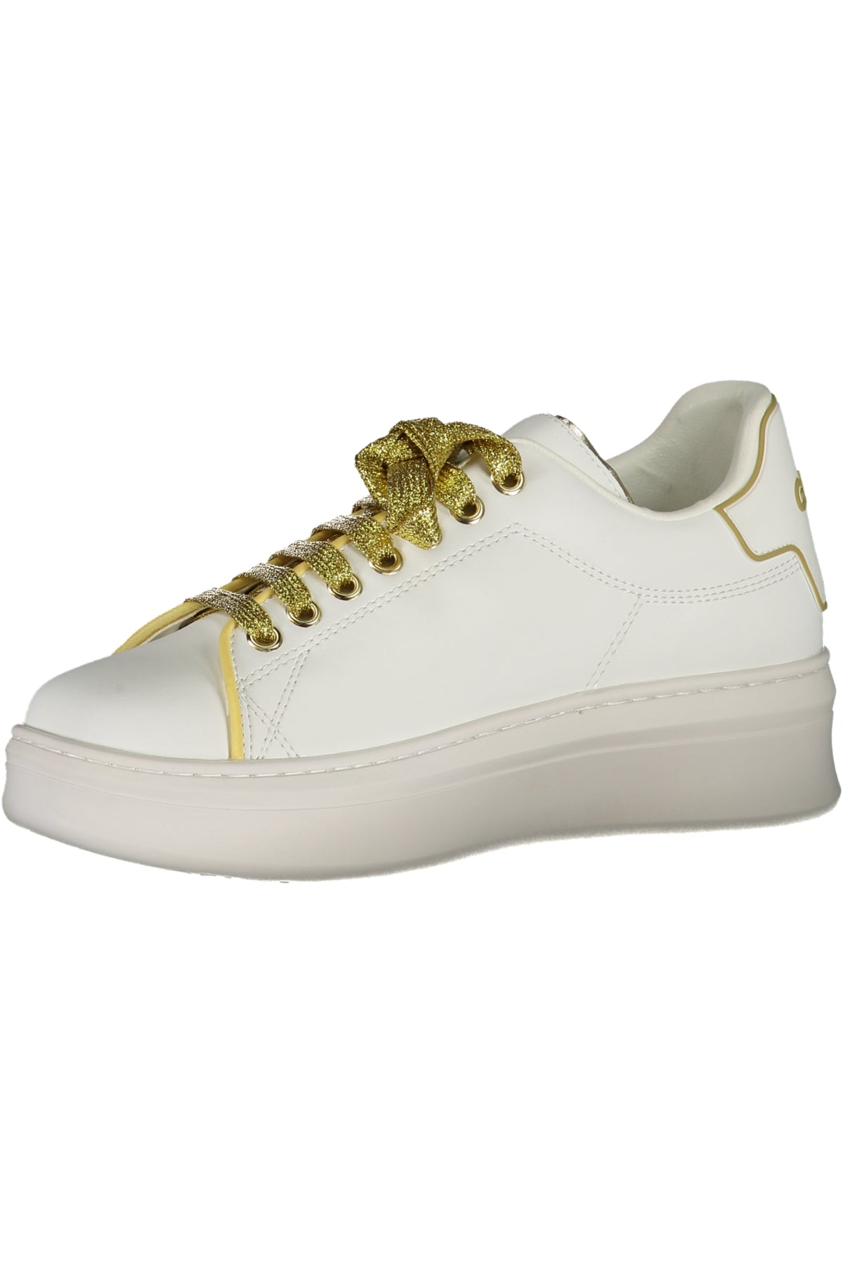 Gaelle Paris női sneaker, fehér