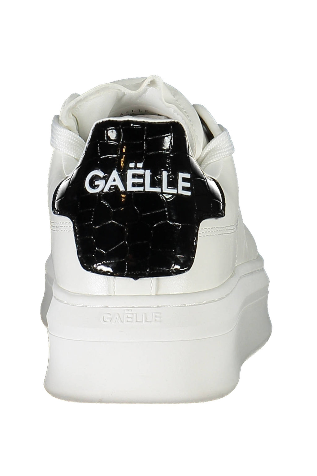 Gaelle Paris női sneaker, fehér