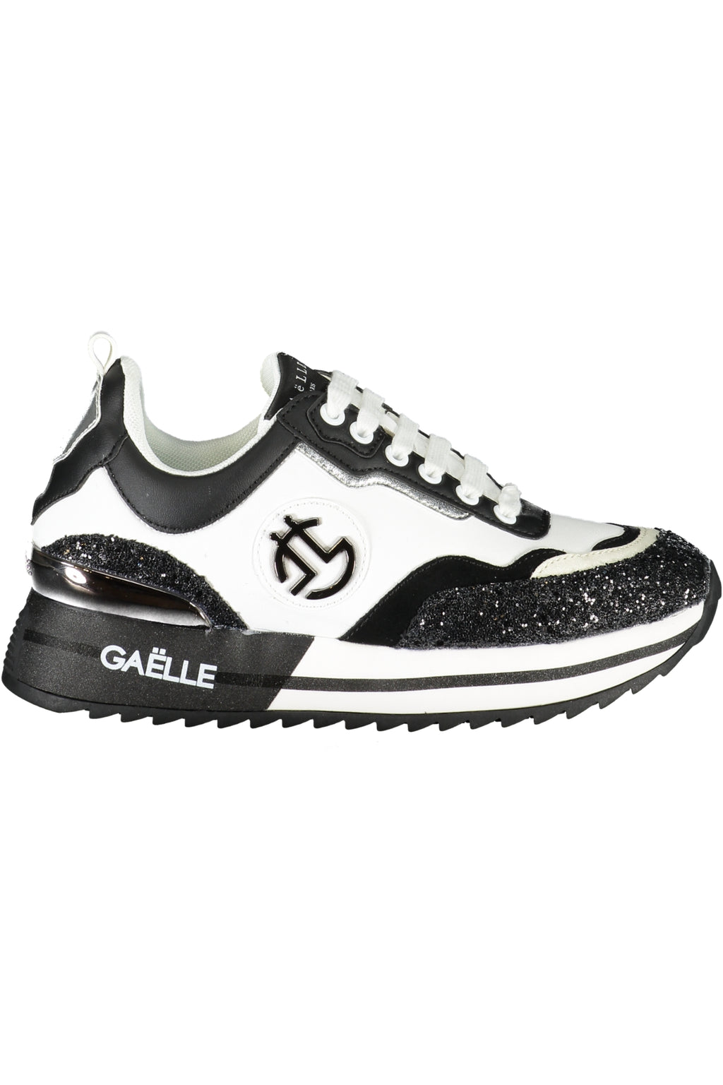Gaelle Paris női sneaker, fekete