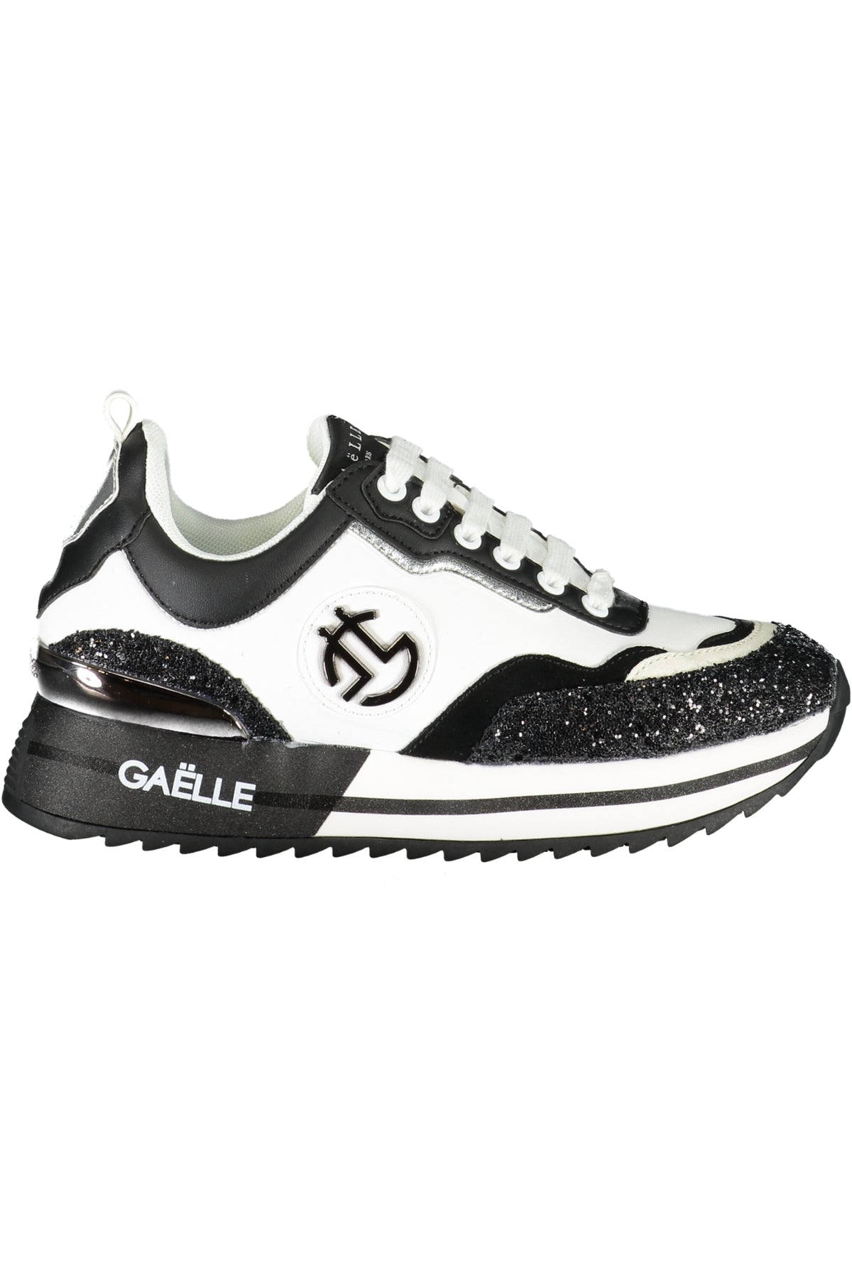 Gaelle Paris női sneaker, fekete