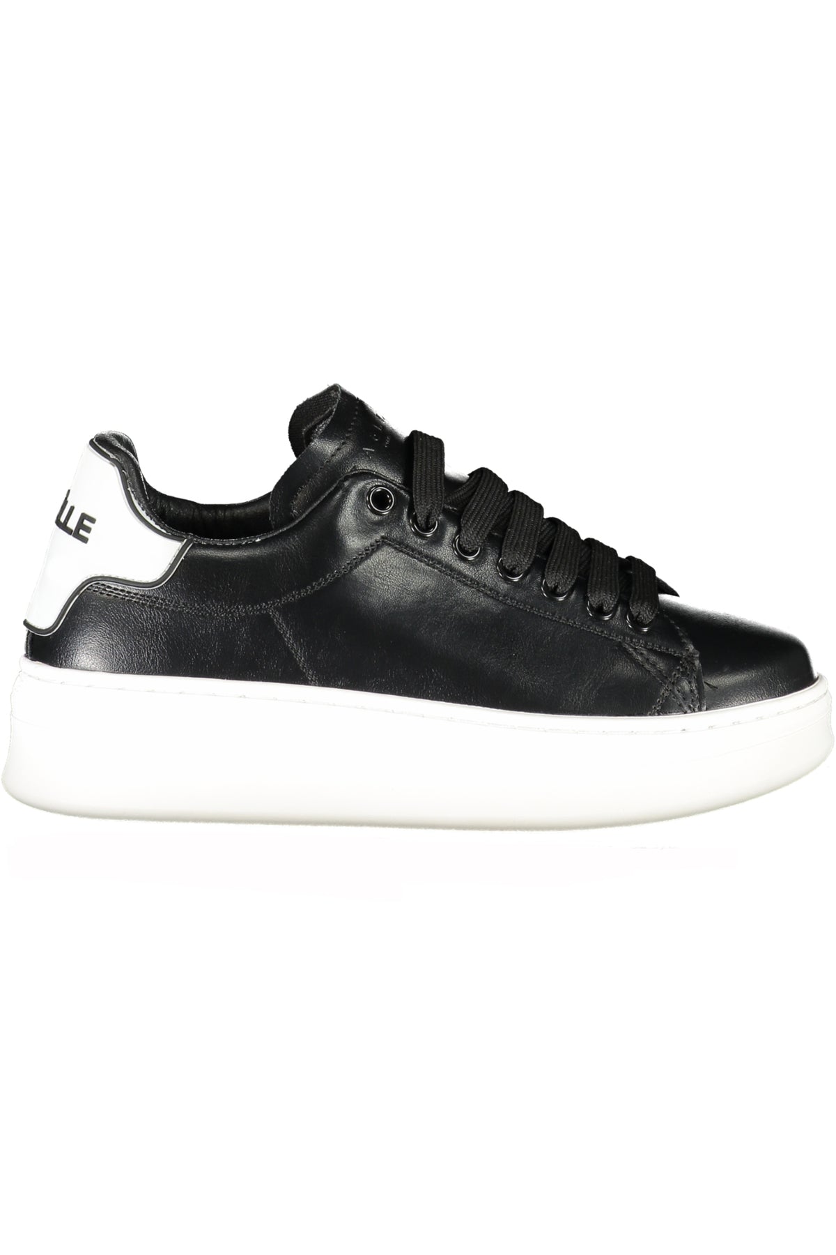 Gaelle Paris fekete női sportcipő