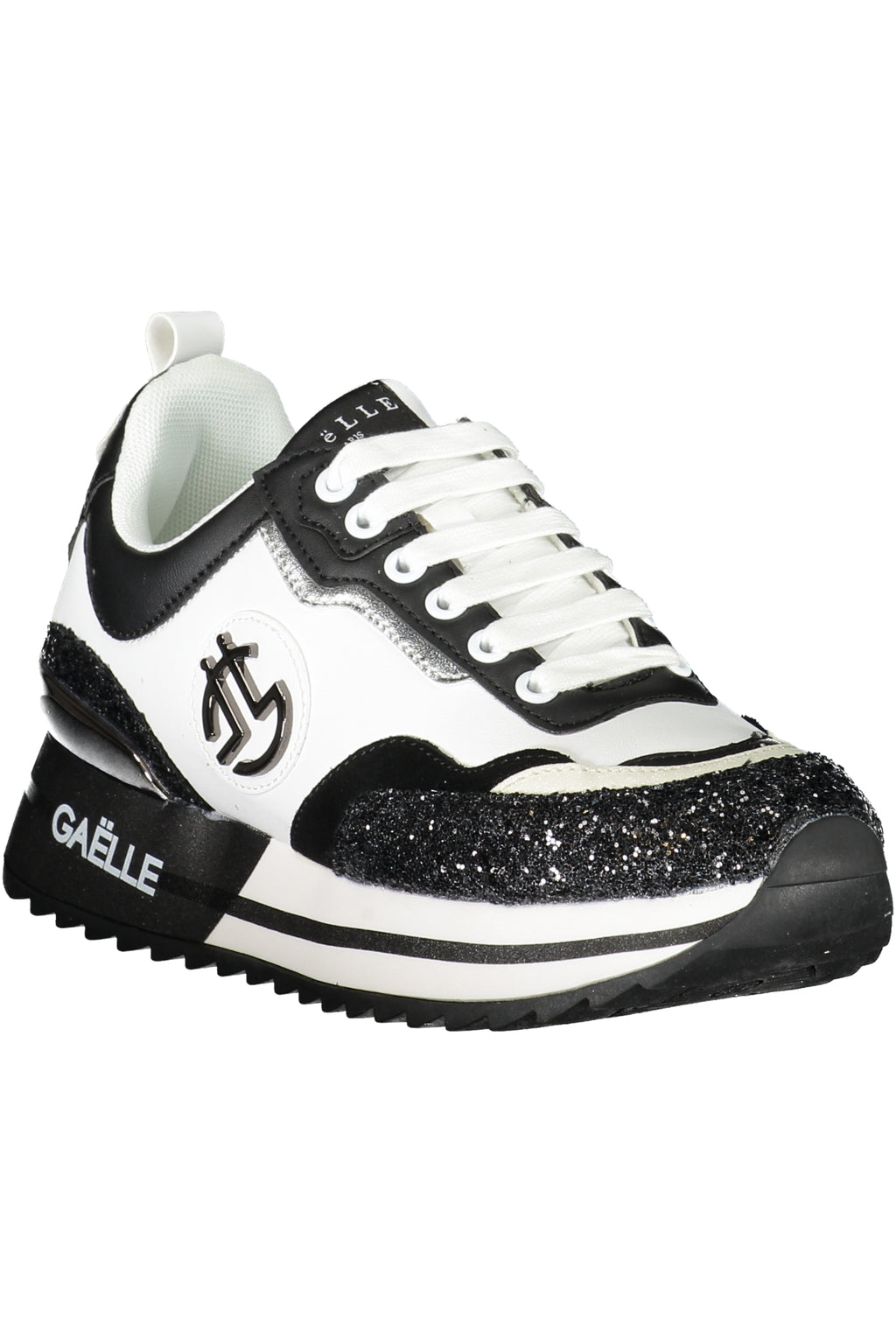 Gaelle Paris női sneaker, fekete