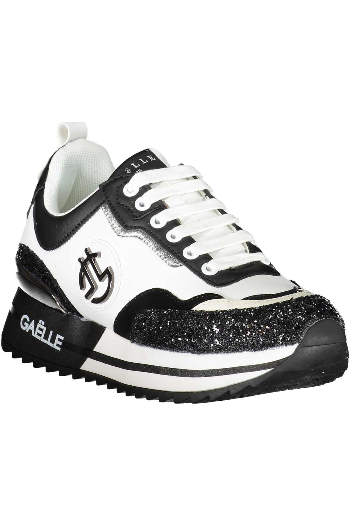 Gaelle Paris női sneaker, fekete