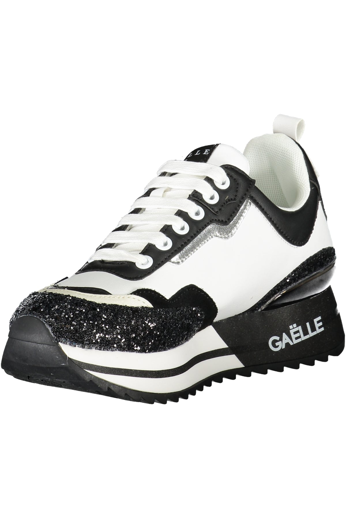 Gaelle Paris női sneaker, fekete