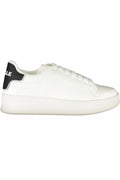 Gaelle Paris férfi sneaker, fehér