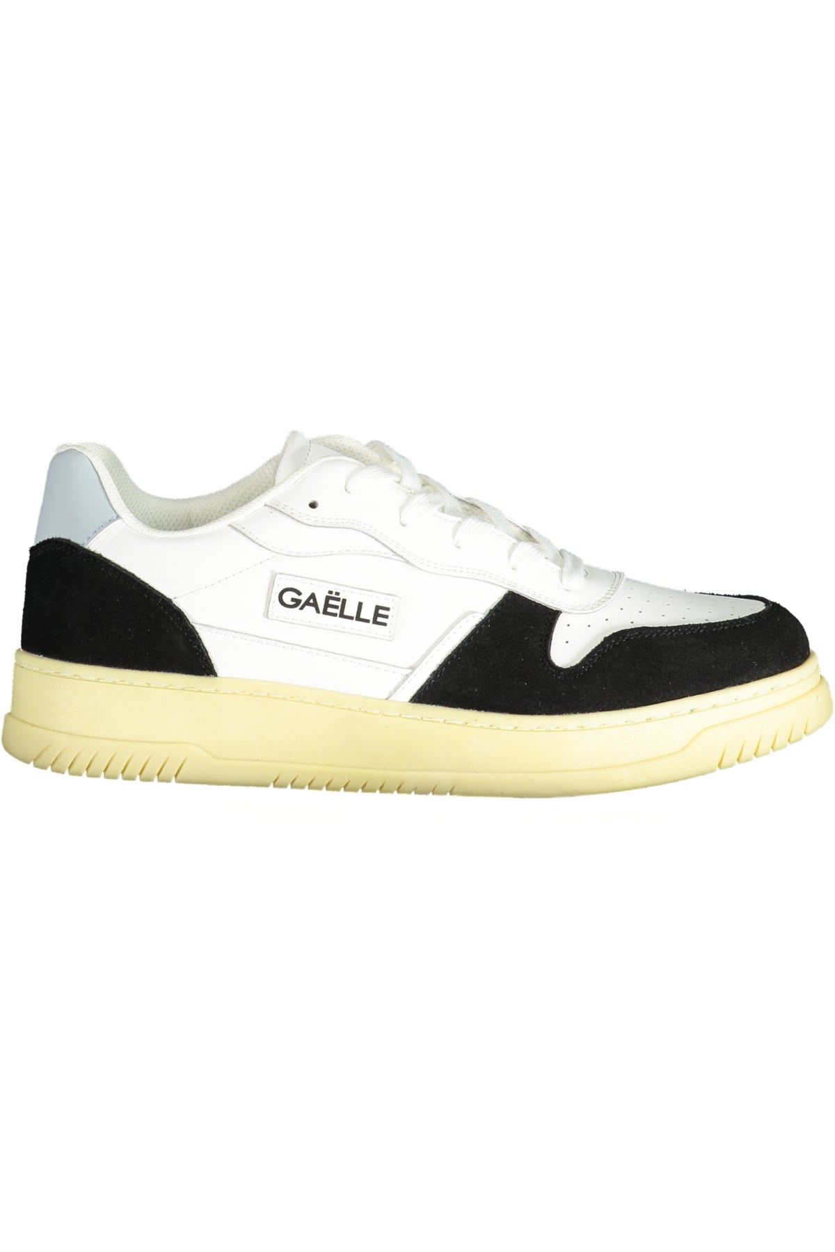 Gaelle Paris férfi sneaker, fehér