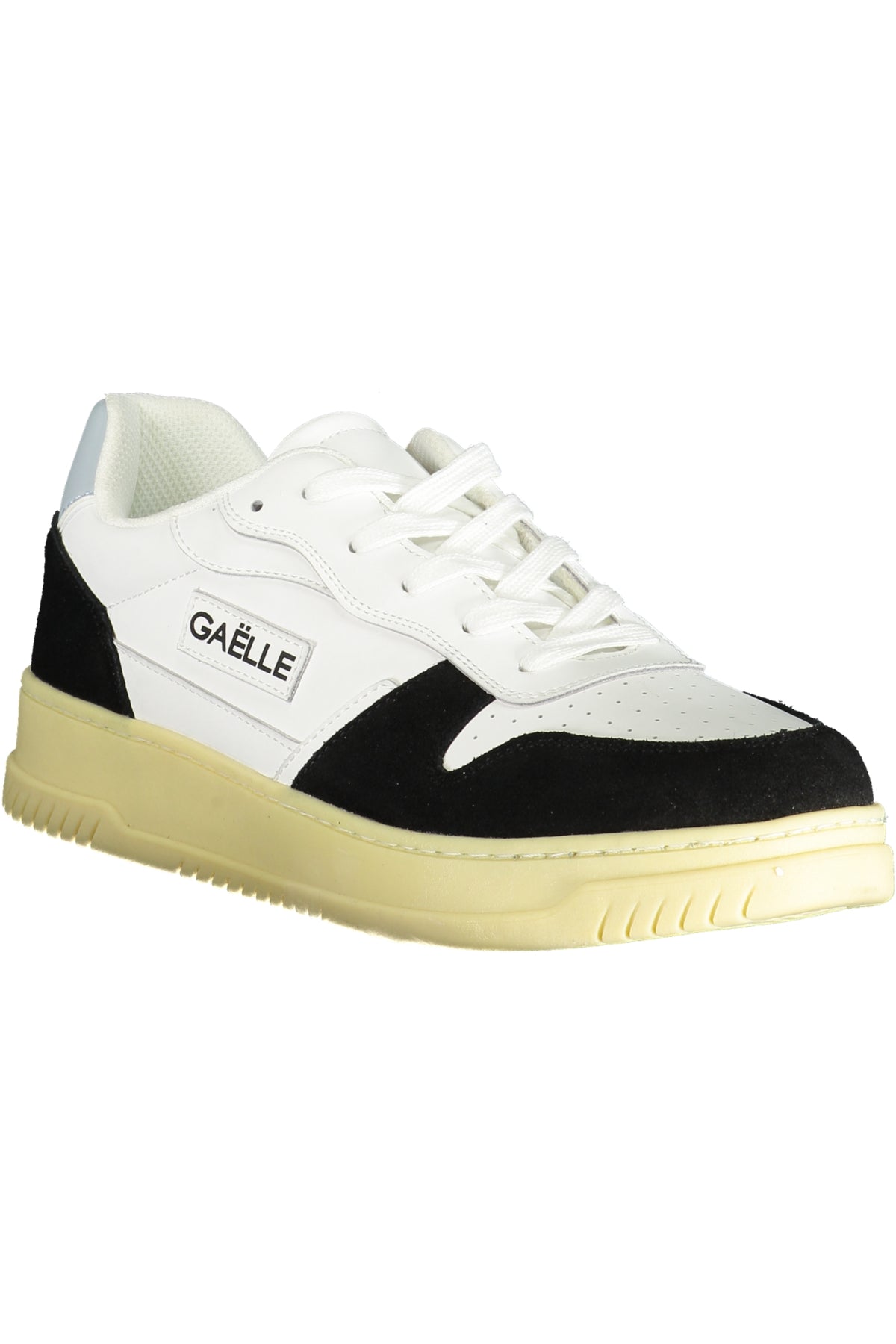 Gaelle Paris férfi sneaker, fehér