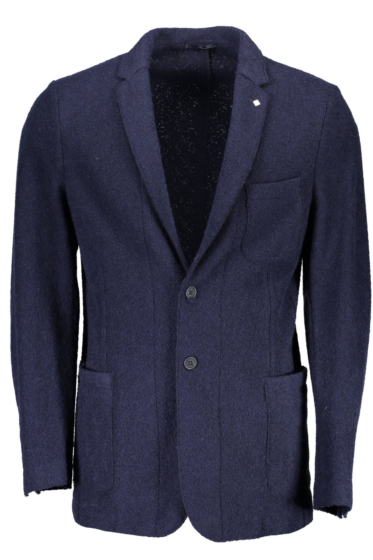 Gant férfi classic kék kabát