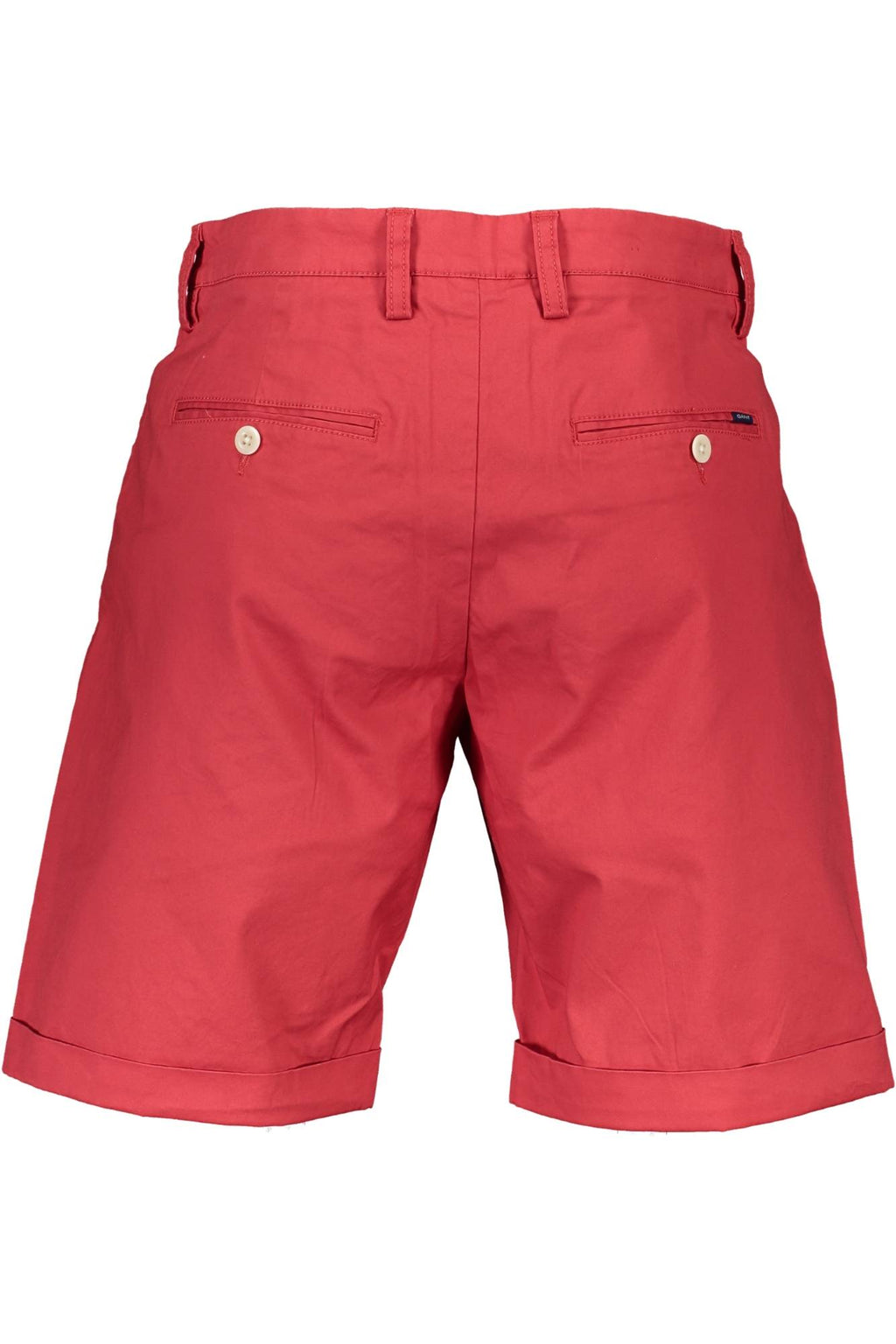 Gant férfi bermuda rövidnadrág, piros