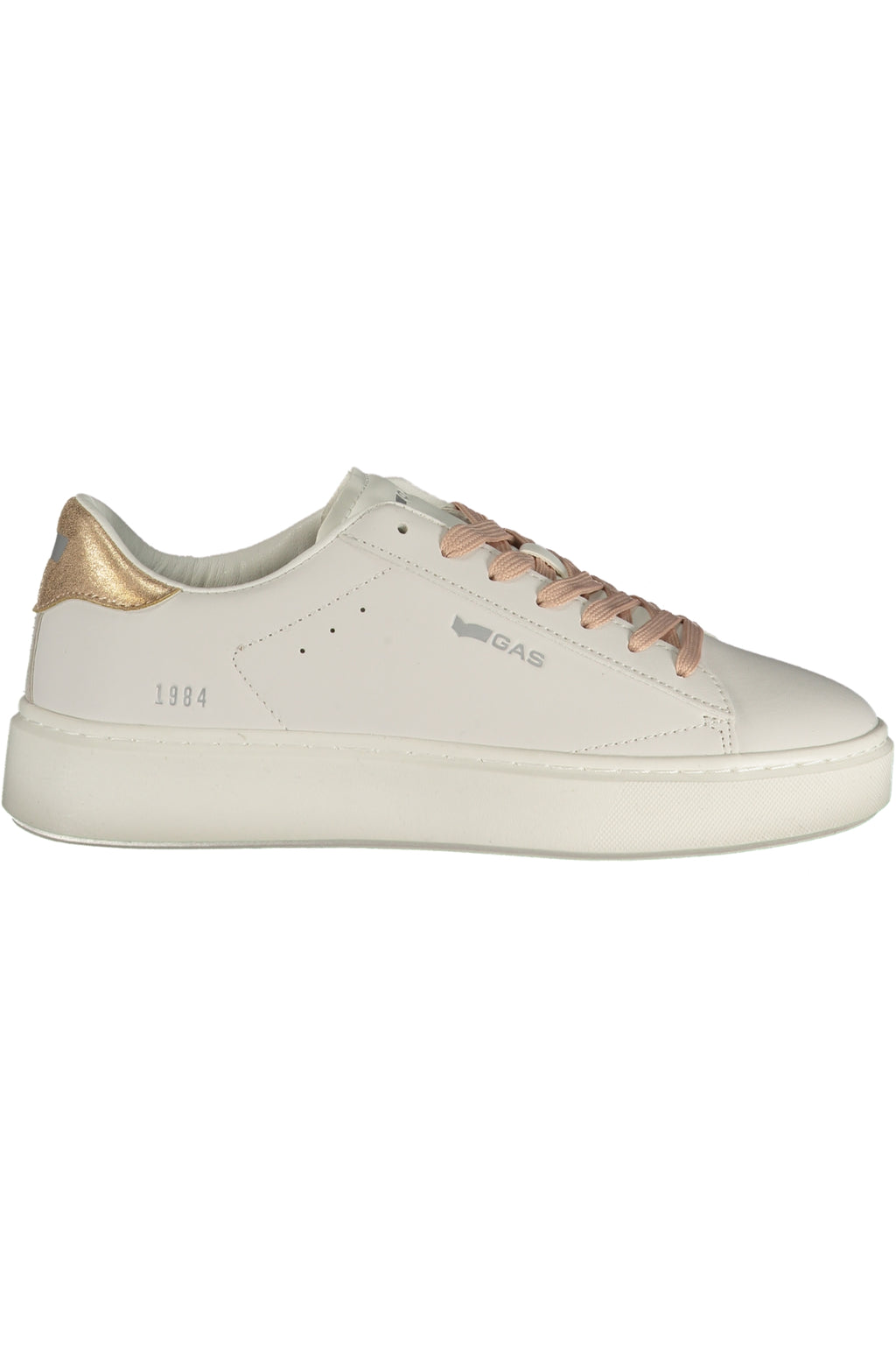 GAS női sneaker, fehér