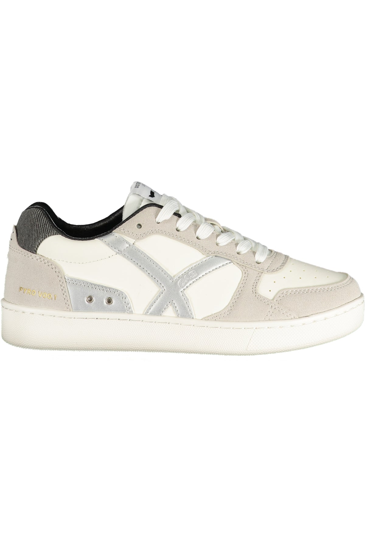 GAS női sneaker, fehér