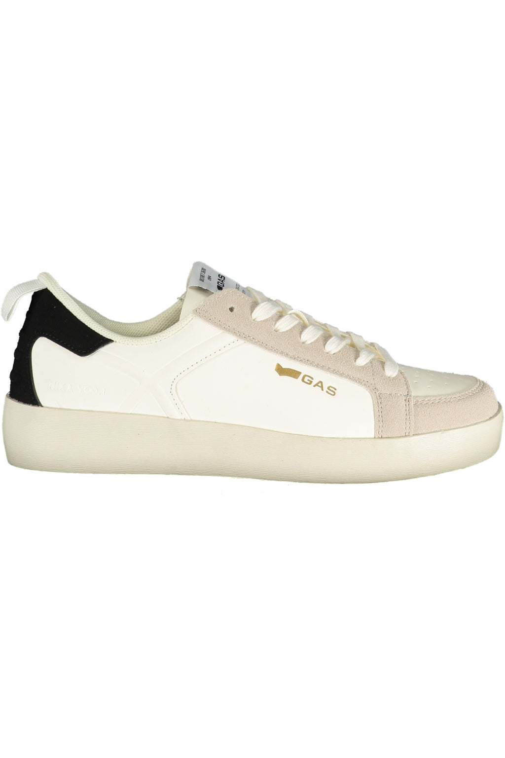 GAS női sneaker, fehér