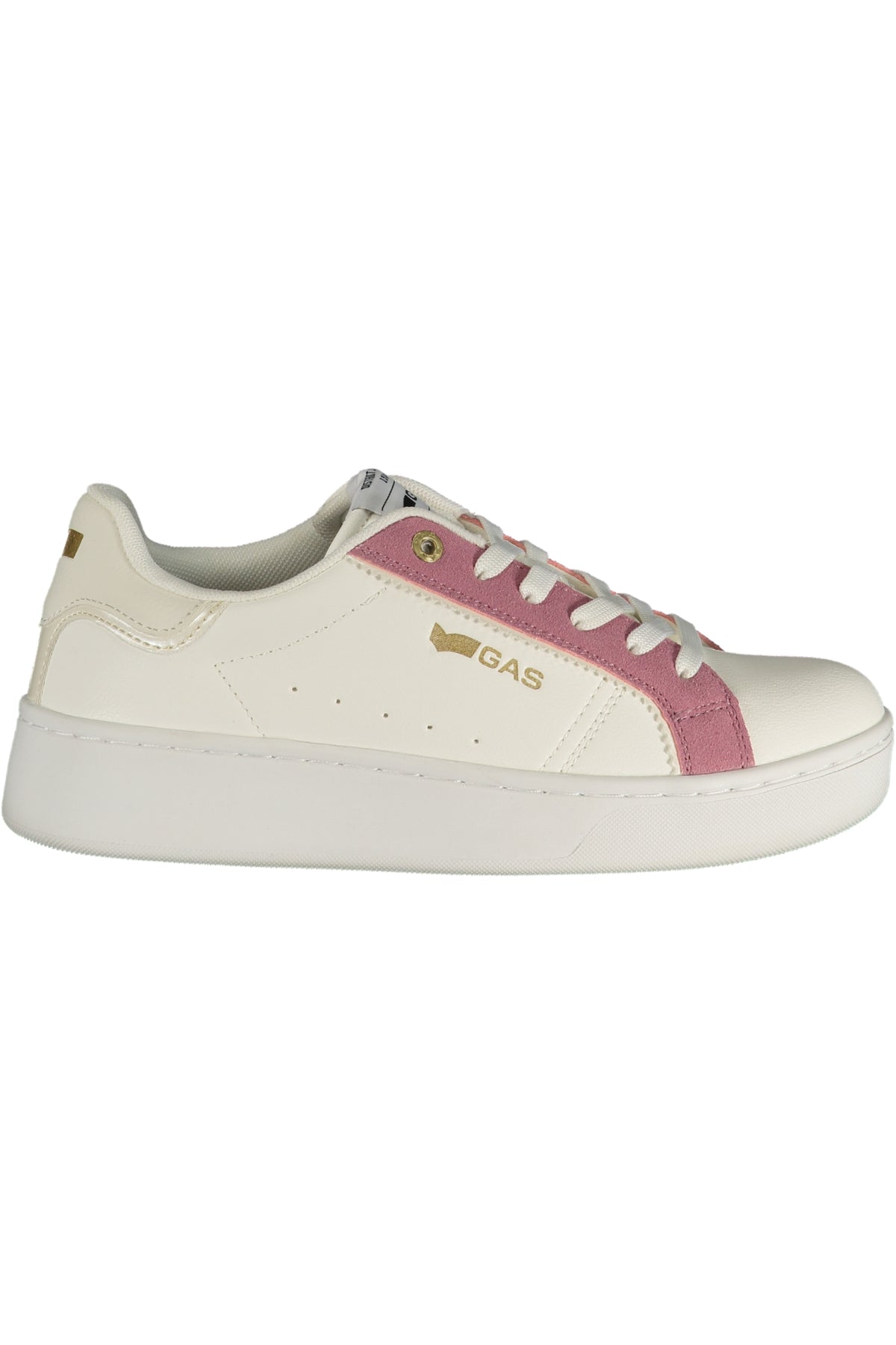 GAS női sneaker, fehér
