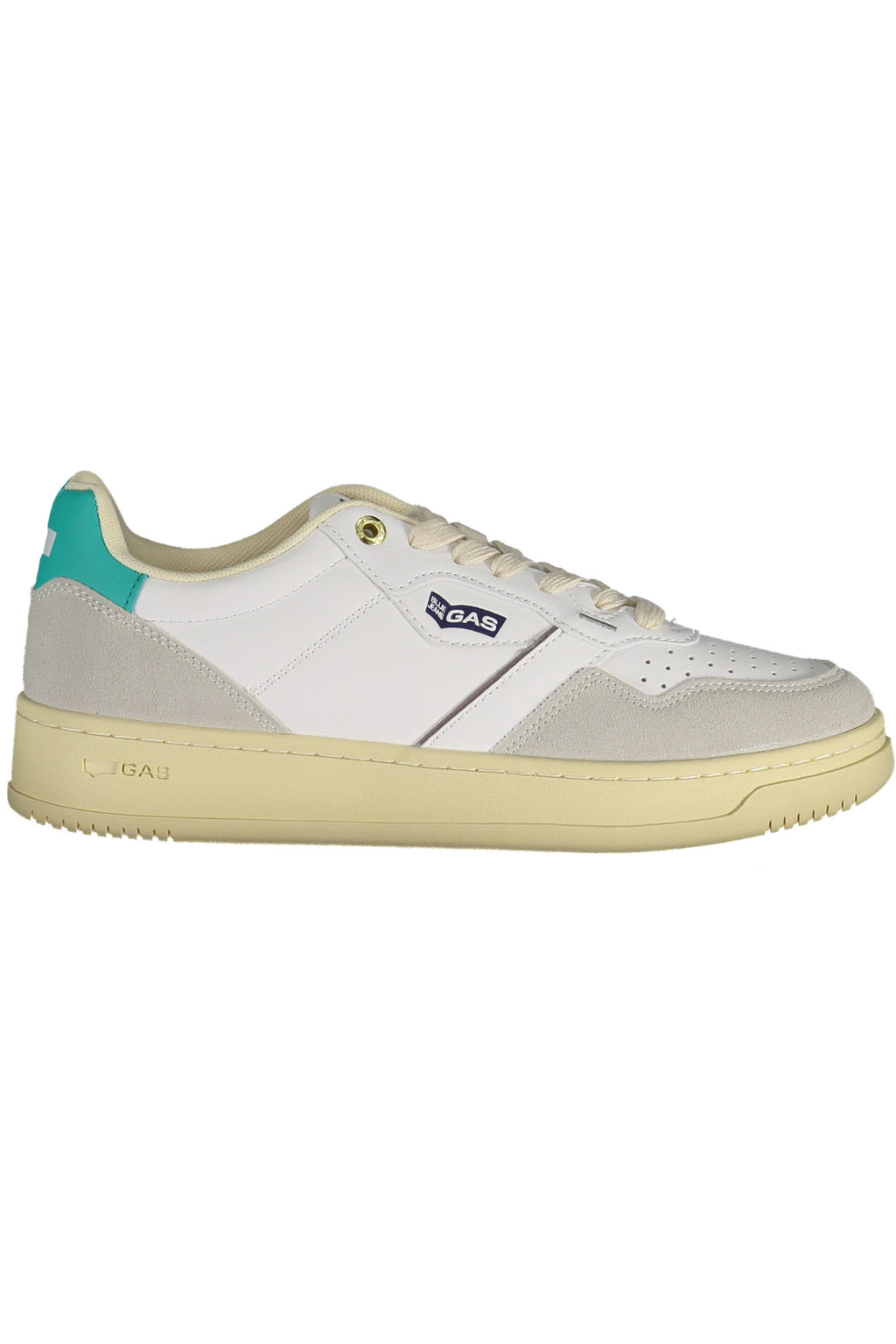 GAS női sneaker, fehér