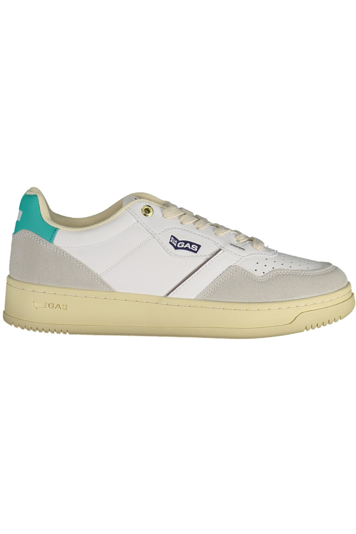 GAS női sneaker, fehér