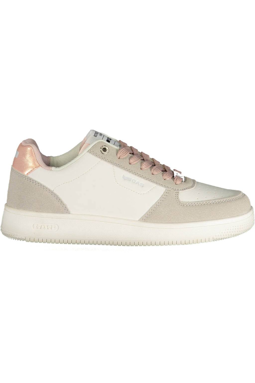 GAS női sneaker, fehér