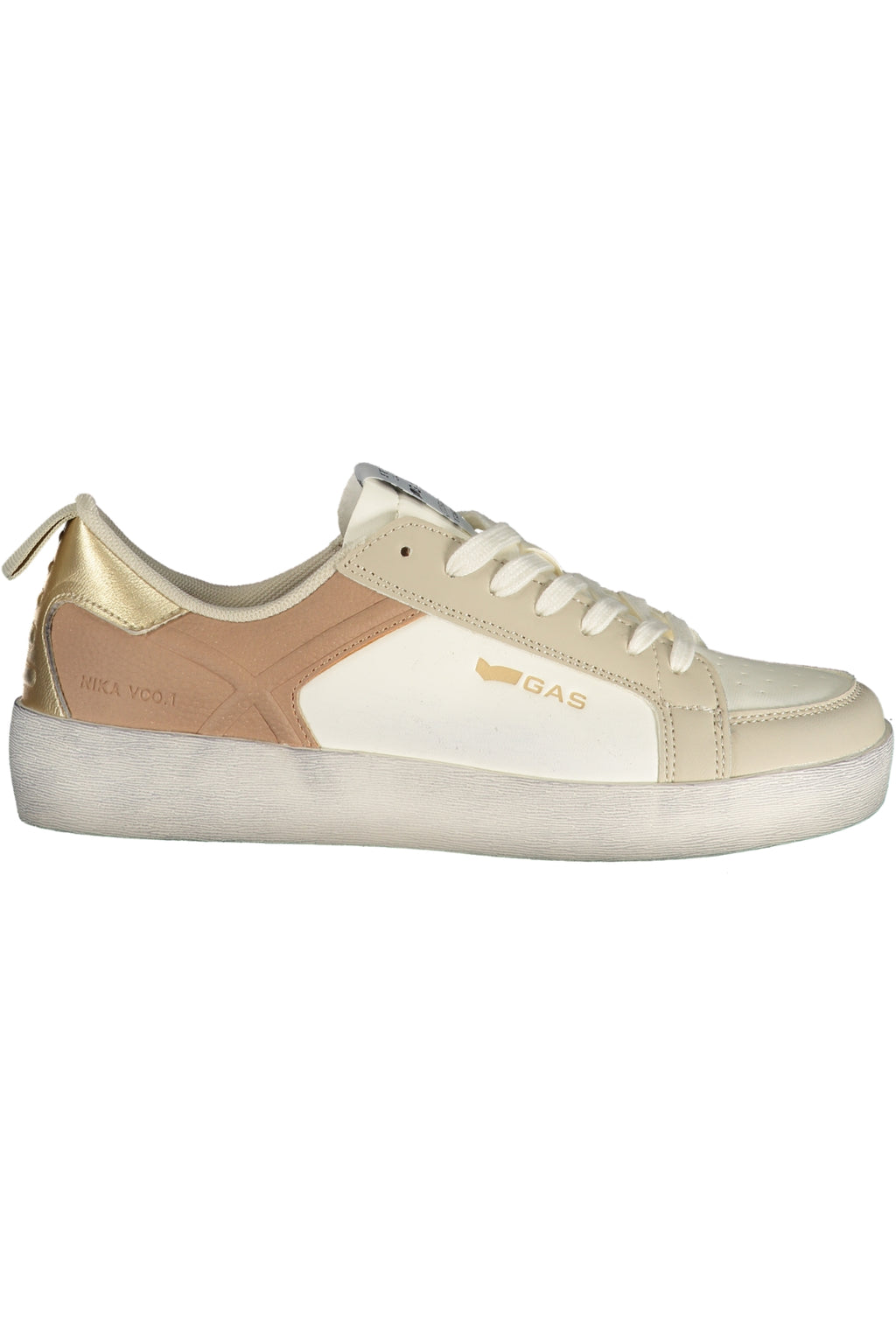 GAS női sneaker, fehér