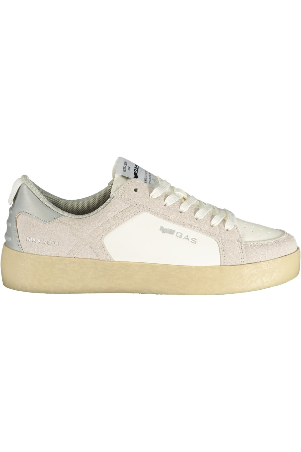 GAS női sneaker, fehér