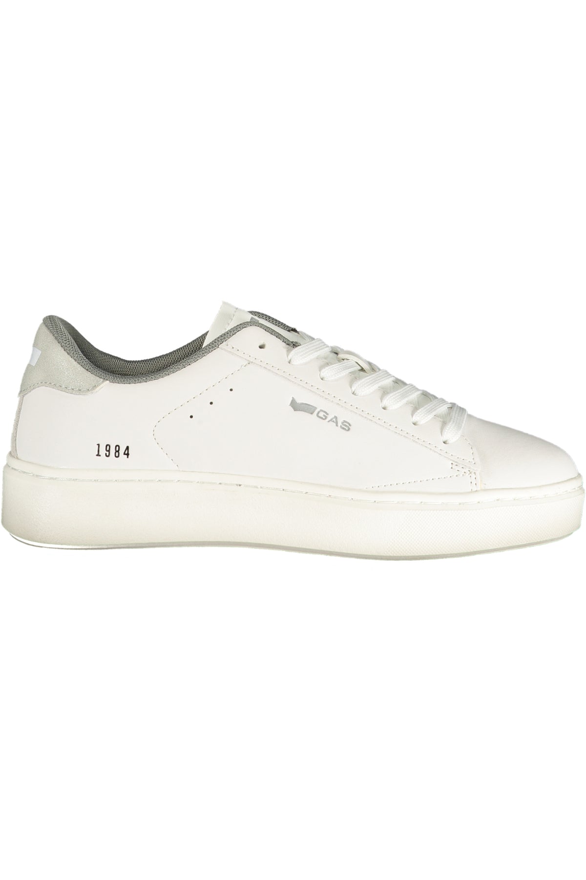 GAS női sneaker, fehér