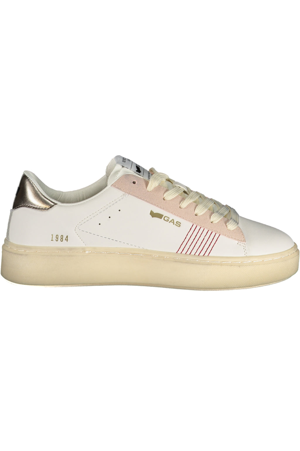 GAS női sneaker, fehér