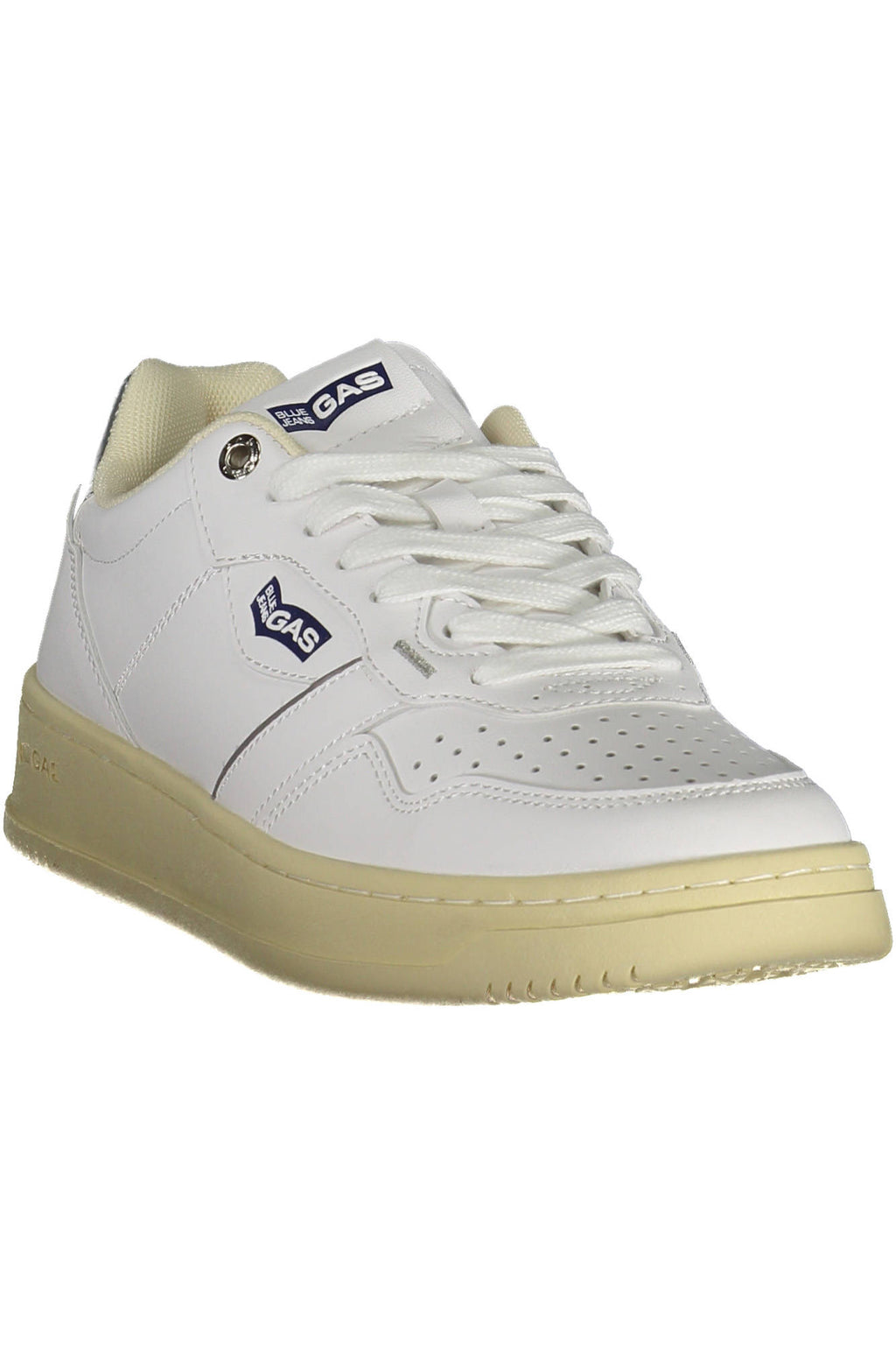 GAS női sneaker, fehér