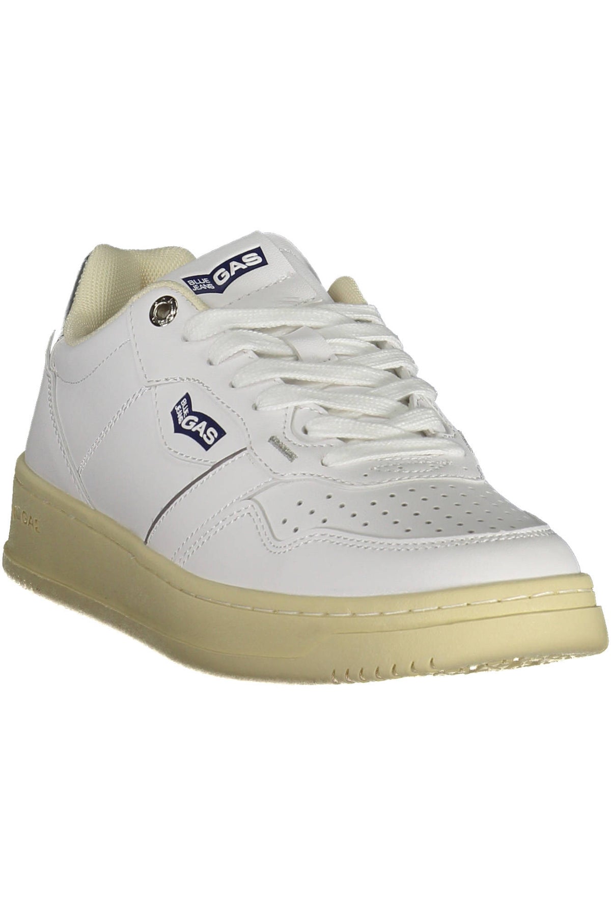 GAS női sneaker, fehér