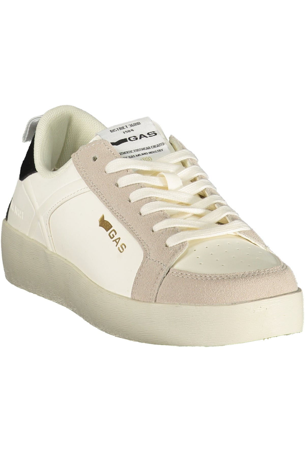 GAS női sneaker, fehér