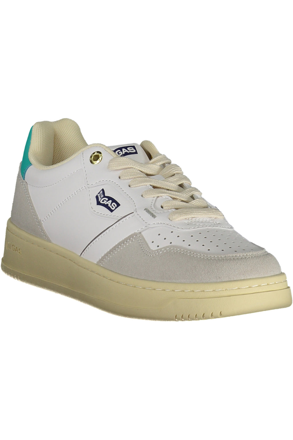 GAS női sneaker, fehér