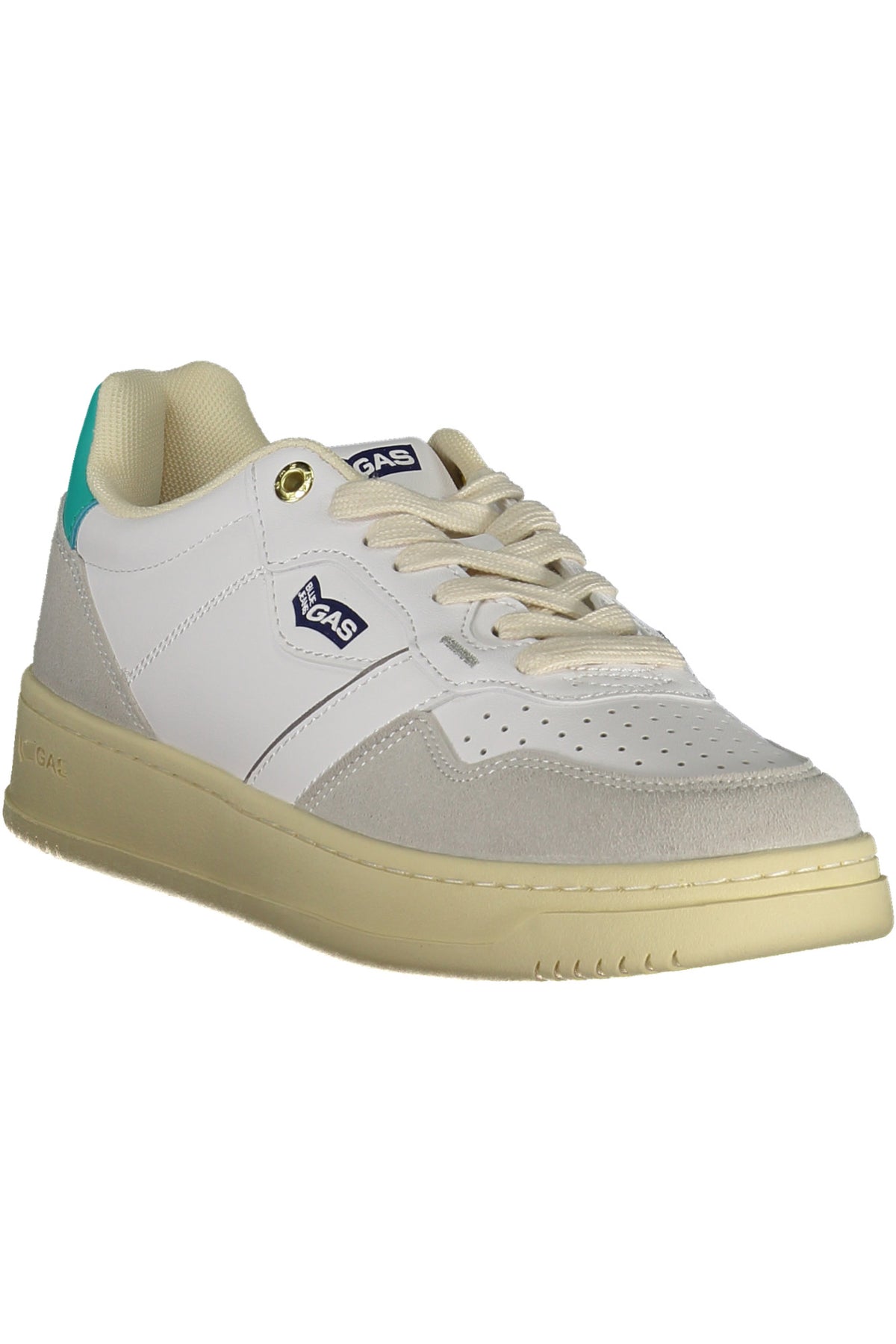 GAS női sneaker, fehér