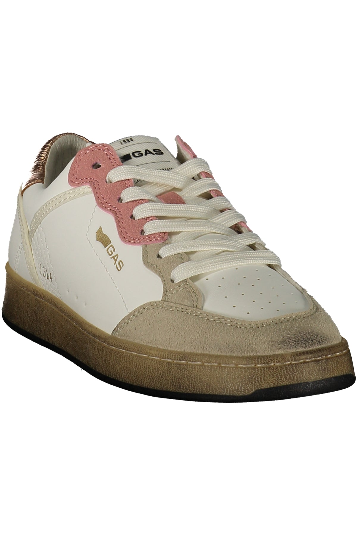 GAS női sneaker, fehér